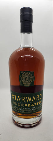 Starward Single Malt Australischer Whisky Unexpeated 0,7L 48%vol