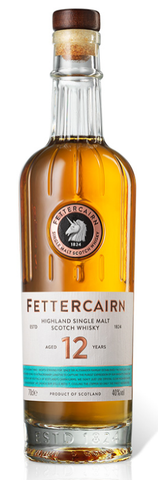 Fettercairn 12 Jahre Highland Single Malt Whisky