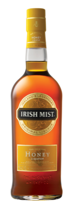 Irish Mist Liqueur - Honig Whisky Likör -  35% vol. 0,7L
