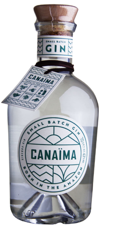 Canaima Small Batch Gin - 47% vol. 0,7l