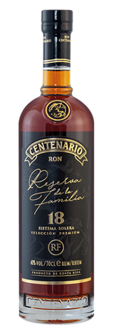 Centenario Sistema Solera 18 Jahre - Rum - 40% vol. 0,7l