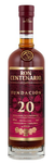 Centenario Fundacion 20 Jahre - Rum - 40% vol. 0,7l