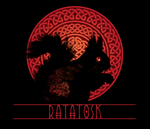 T-Shirt Ratatosk - Merch-Reihe "Mythos Met - 15 Jahre Unlicht" - exklusiv bei Unlicht!