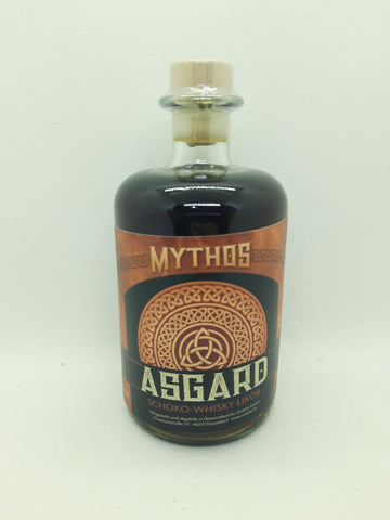 Mythos Asgard Schoko Whisky Likör
