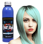 Head Shot Haarfarbe - Banzai Blue - Semi Permanent Hair Dye - 150ml