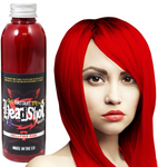 Head Shot Haarfarbe - Hellfire Red - Semi Permanent Hair Dye - 150ml
