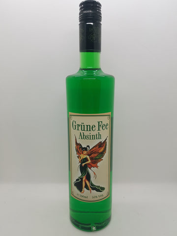 Absinth Grüne Fee - 55% vol 0,7L- Österreich