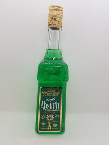 Hill`s Absinth - 70% vol 0,7L-Tschechien