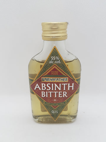 Absinth Bairnsfather Extra Bitter - 55% vol 0,1L-Tschechien