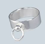 Ring der O - Symbolring - aus edlem 925 Sterling Silber.