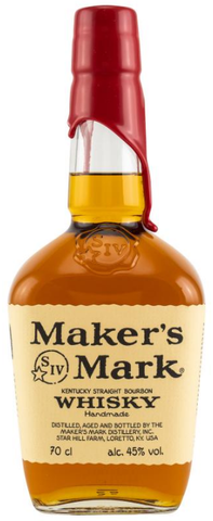 Makers Mark - 45% vol. 0,7l