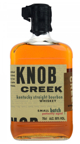 Knob Creek / Small Batch - 50% vol. 0,7l