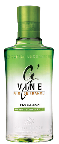 Gin G-Vine Floraison - 40% vol. 0,7l