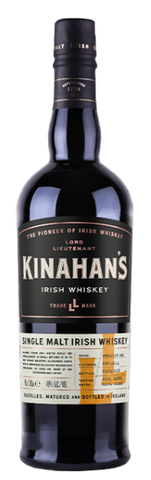 Kinahan's Heritage Single Malt - Irish Whisky - 46% vol. 0,7l