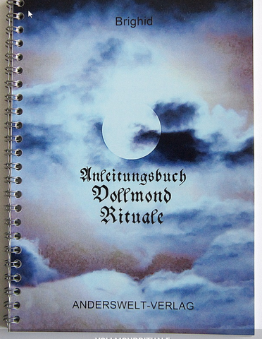 Vollmond Rituale Anleitungsbuch