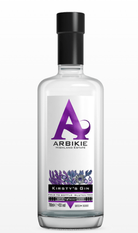 Arbikie Kirstys Gin  - 43,0% vol . 70cl - schottischer Gin