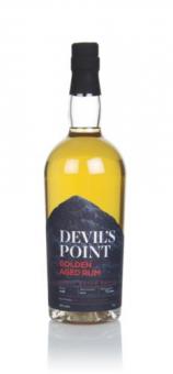 Devils Point Golden Aged Rum - 0,7l 38% vol.
