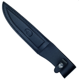 Messer Jagd und Outdoor Buchenholzgriff - Marke Muela