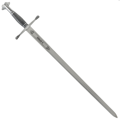 Schwert Karl V. klein - Kurzschwert