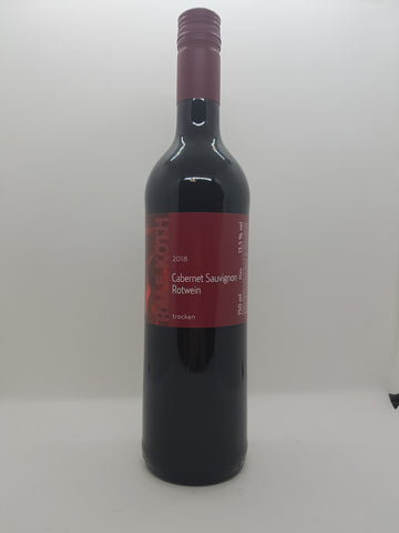 Cabernet Sauvignon Rotwein trocken-12% vol 0,75L