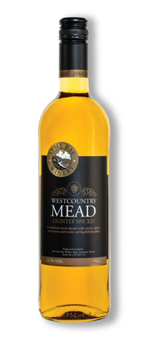 Westcountry Mead - 0,75l  14,5% vol. - enlischer Met medium-sweet