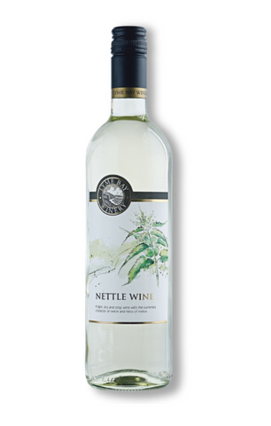 Nettle Wine - 0,75l  11% vol. - Nesselwein, eine englische Spezialität!