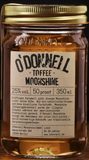 O'Donnell Moonshine Toffee - 25% vol - Likör, div. Sorten