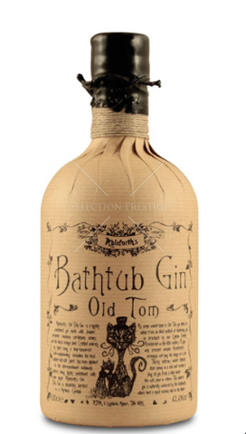 Ableforth´s Old Tom Gin - 42,4% vol, 0,1L -Die süße Versuchung unter den Gins