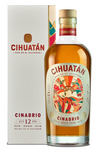 CIHUATAN Cinabrio Rum El Salvador - 12YO - 40% vol. 0,7l