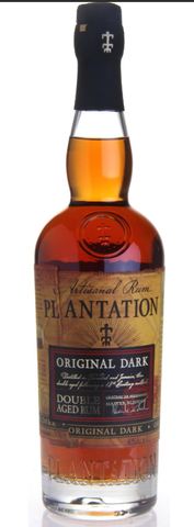PLANTATION Original Dark Artisanal Rum - 40% vol. 0,7l