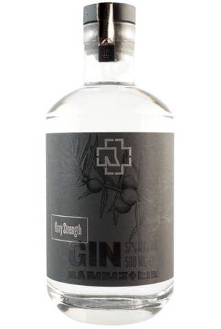 RAMMSTEIN Navy Strength Gin - 57% vol. - 0,5l