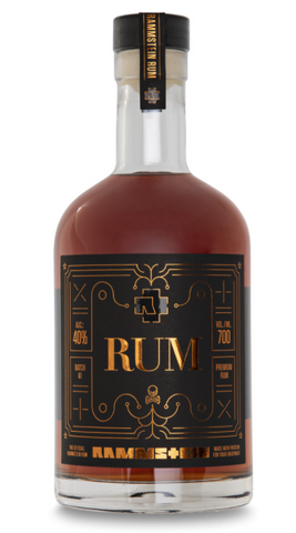 RAMMSTEIN Rum - 40% vol. - 0,7l