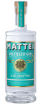 Mattei Distilled Dry Gin - 40% vol. - 0,7l