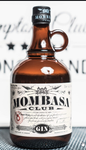 Mombasa Club Gin - 41,5% vol, 0,5l - Der Gin, der seinen Ursprung in Afrika hat.