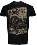 Moonshine Truck T-Shirt - von dem Düsseldorfer Label - Schwarz versch. Farben